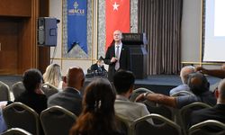 Turizmde yöneticilere 'Motivasyon, Bağlılık ve Gelecek' programı düzenlendi