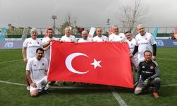 Türk Dünyası Parlamentolar Arası Futbol Turnuvası, Antalya'da başladı