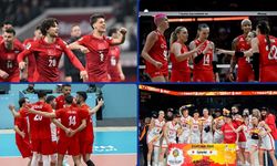 Türk sporunda 'yaz güneşi'