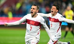 Türkiye 24 yıl aradan sonra Dünya Kupası'nda