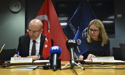 Türkiye ile Dünya Bankası İstanbul Kuzey Demir Yolu Geçişi Projesi'nin finansman anlaşmasını imzaladı