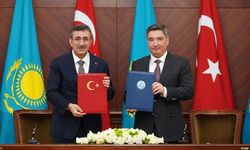 Türkiye ile Kazakistan arasında 14. Dönem KEK Protokolü imzalandı