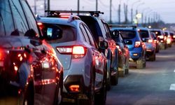 Trafikte Rekor Artış: Türkiye’de Araç Sayısı 34 Milyonu Geçti