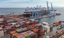 Türkiye'de 40 ilin ihracatı yılın ilk çeyreğinde arttı
