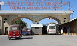 Türkiye'den Afrika'ya uzanan sağlık eli: Recep Tayyip Erdoğan Eğitim ve Araştırma Hastanesi