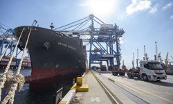 Türkiye'nin ihracatı martta 21 milyar 899 milyon dolar oldu