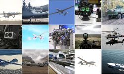 Türkiye'nin savunma ve havacılık ihracatı ilk çeyrekte 1,91 milyar dolara ulaştı