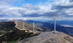 Türkiye'nin yenilenebilir enerji kurulu gücü 2020'den bu yana yüzde 55 arttı