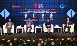 TÜRSAB Turizm Kongresi'nde 'Başkanlar Oturumu' gerçekleştirildi