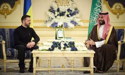 Ukrayna Devlet Başkanı Zelenskiy'den Suudi Arabistan'a bir ayda ikinci ziyaret
