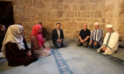 Ukraynalı yoga eğitmeni Olena, Müslüman olarak Meryem adını aldı