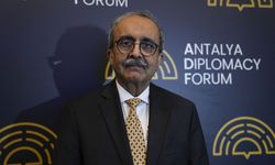 UNEP yetkilisi Ahmad, Türkiye'de düzenlenecek COP31'e bilimsel ve teknik raporlar sunacaklarını söyledi: