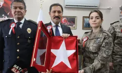 Şehit Kızından Gurur Veren Adım