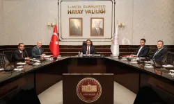 Hatay’da Muhtarlar İçin Eğitim Seferberliği Başladı