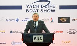 'Yacht Life Boat Show 2026' fuarı Antalya'da başladı