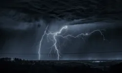 Hatay’da Gök Gürültüsü ve Sağanak Şehri Teslim Alacak!