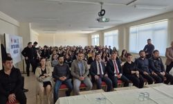 Yalvaç'ta bağımlılıkla mücadele panelinde toplumsal farkındalık mesajı verildi