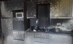 Antakya’da Yangın Sonrası Perişan Olan Aile Yardım Bekliyor!