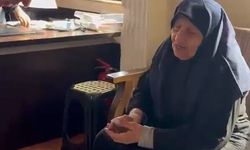 Yaşlı kadının pazarda kaybettiği cüzdanı zabıta ekipleri bulup sahibine teslim etti