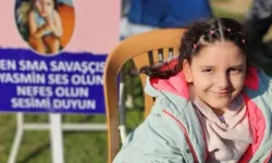 Başkan Özgün'den Yasmin İçin Destek Çağrısı