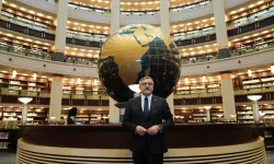 Yayman: Ak Kütüphaneler Yaşam Merkezi Haline Gelmiştir