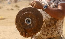 Yemen'de 2018'den bu yana 555 binden fazla mayın ve mühimmat temizlendi