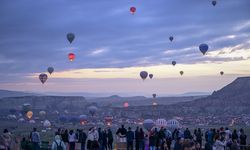 Yerli turistler geçen yıl seyahate 555,1 milyar lira harcadı