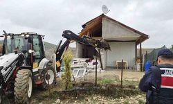 Hatay'da Arsada Ev Yapma Dönemi Bitti: Bungalov ve Bağ Evlerine Yıkım Kararı!