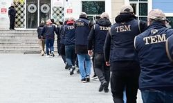 Yılın ilk çeyreğinde terör örgütlerine 1895 operasyon