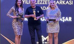 'Yılın Lezzet Markası' ödülü Adanalı kebapçının oldu