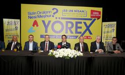 YÖREX Anadolu'nun yöresel zenginliklerini Antalya'da buluşturacak