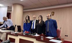 Yüreğir Belediye Başkanvekilliği'ne Cafer Boyraz seçildi