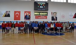 'Yurtlig Akdeniz Grubu Erkekler Basketbol Turnuvası', Manavgat'ta başladı