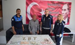 Zabıta Denetiminde Şaşırtan Görüntü