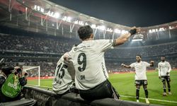 Ziraat Türkiye Kupası'nda Beşiktaş yarı finale yükseldi