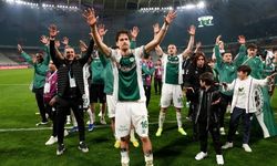 Ziraat Türkiye Kupası'nda Konyaspor yarı finale yükseldi