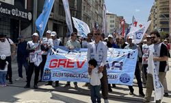 1 Mayıs Emek ve Dayanışma Günü, Gaziantep ve çevre illerinde kutlandı