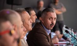 12. Corendon Tahtalı Run to Sky yarın Antalya'da başlayacak