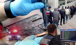 16 ildeki 'dolandırıcılık ve yasa dışı bahis' suçlarına yönelik operasyonlarda 94 şüpheli tutuklandı