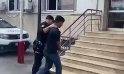 17 yıl hapis cezasıyla aranan hükümlü yakalandı