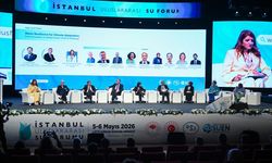 5. İstanbul Uluslararası Su Forumu'nda COP31 yol haritası değerlendirildi