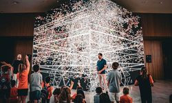 '6. İstanbul Dijital Sanat Festivali' 3 Haziran'da başlayacak