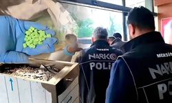 77 ildeki operasyonlarda 2 tonu aşkın uyuşturucu ele geçirildi