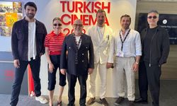 79. Cannes Film Festivali'nde Türkiye standı ilgi gördü