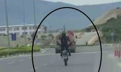 Hatay'da 8 saniyelik akrobatik şov 69 bin TL'ye patladı