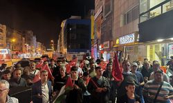 Dörtyol’da Küresel Sumud Filosu’na Yönelik Saldırı Protesto Edildi