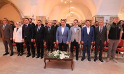 Türkiye’nin İlk Deneysel Gastronomi Kongresi Hatay’da Düzenlendi