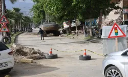 Hatay'da İş Makinesine Saplanan Genç Sürücü Hayatını Kaybetti