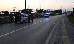 Hatay'da Motosiklet Kazası Ölümle Bitti !