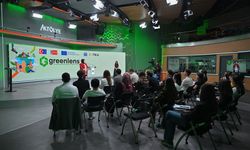 AA'nın 'Yeşil Mercek' Projesi'nin sertifika töreni düzenlendi